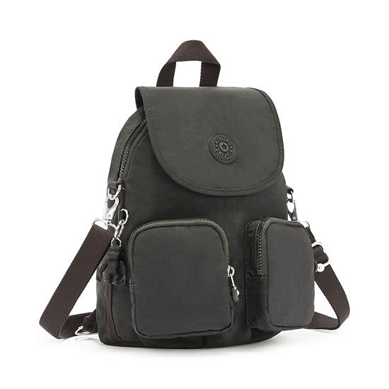 Kipling Firefly Up Convertible Ryggsäck Svarta | SE 1636MQ